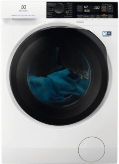 Electrolux PerfectCare 800 EW8WN261BT Çamaşır Makinesi kullananlar yorumlar